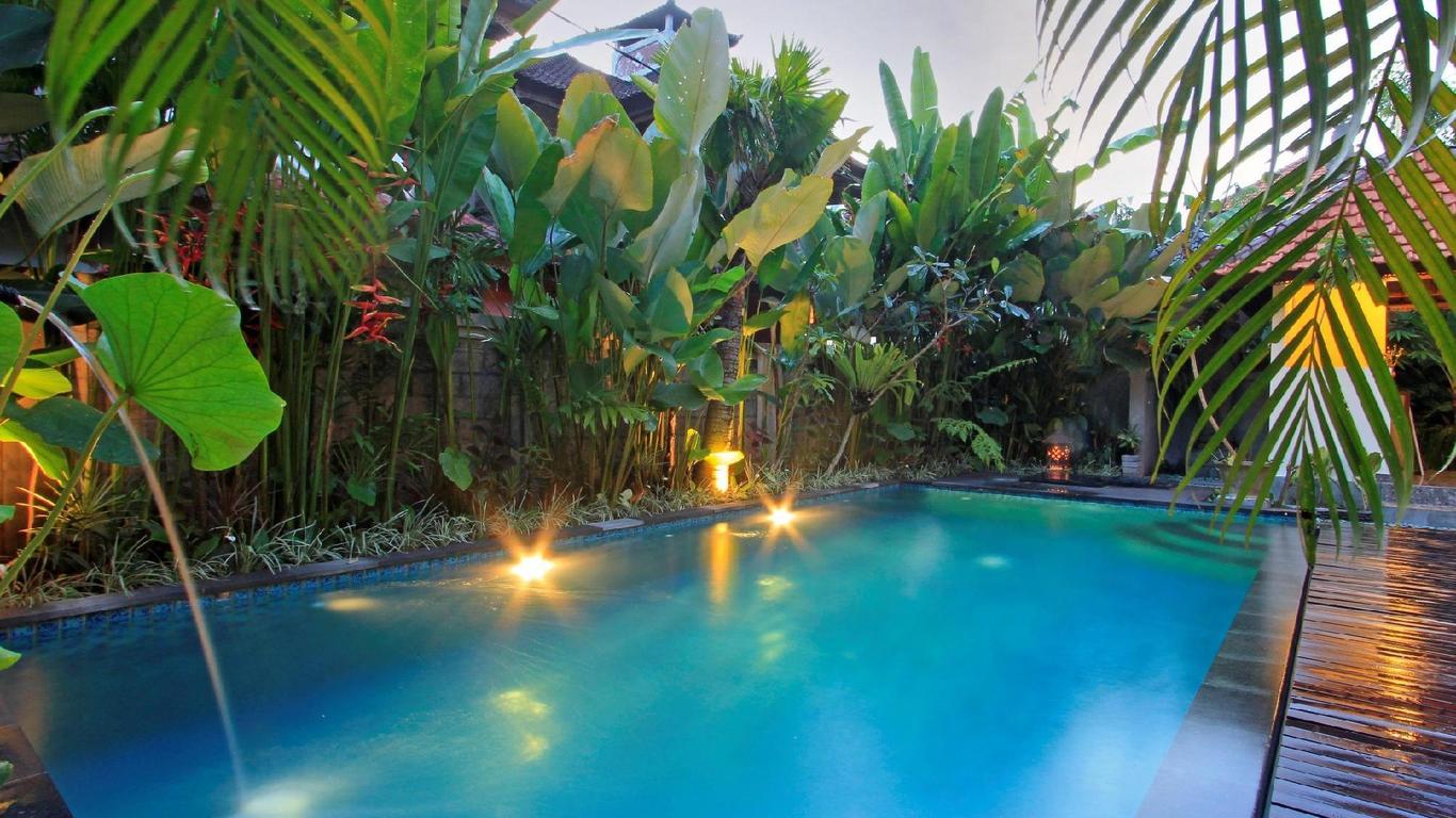 Tanah Semujan Ubud