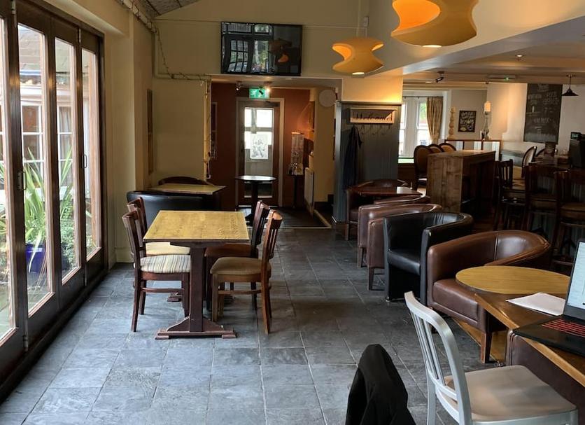 Restaurant Photo