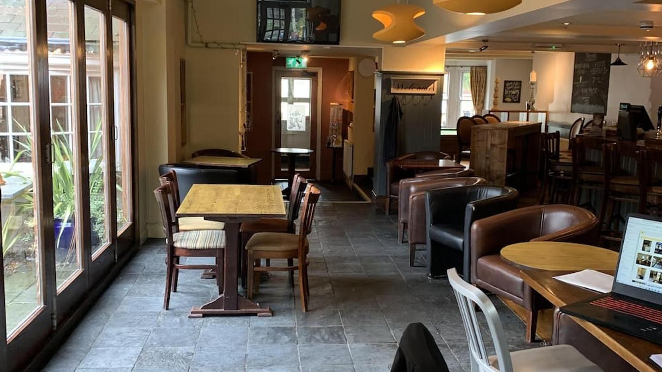 George & Dragon