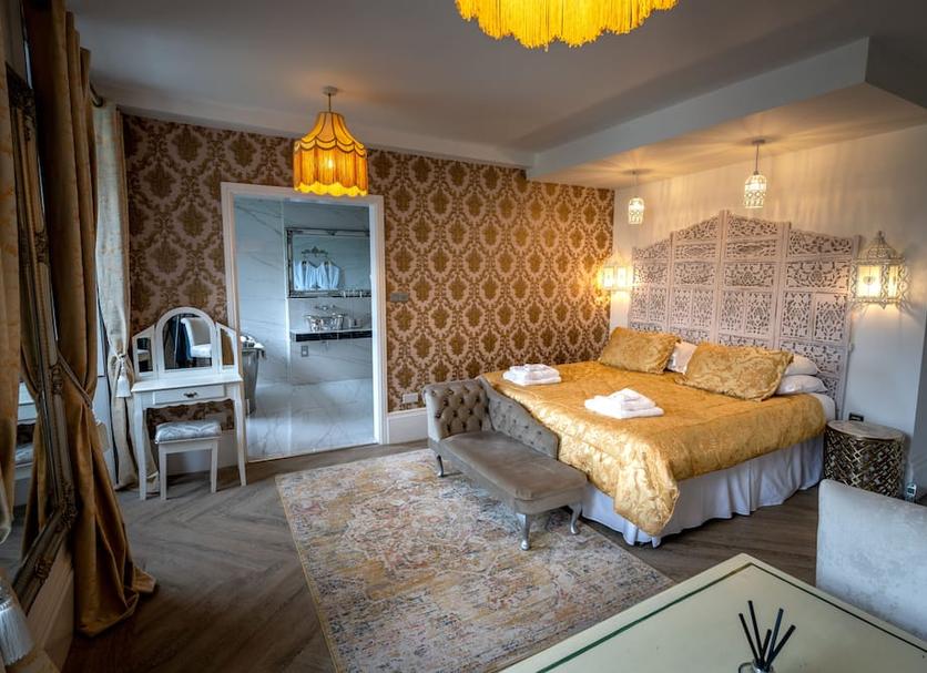 Bedroom Photo