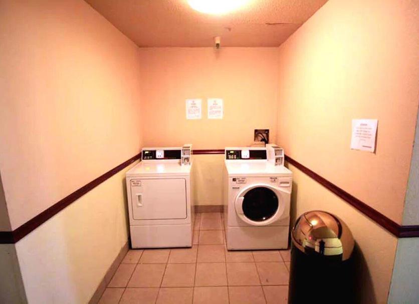 Laundry facility Photo