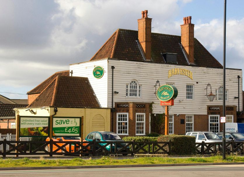 Building Photo