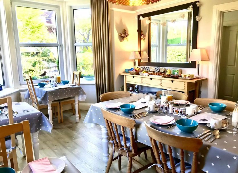 Dining room Photo