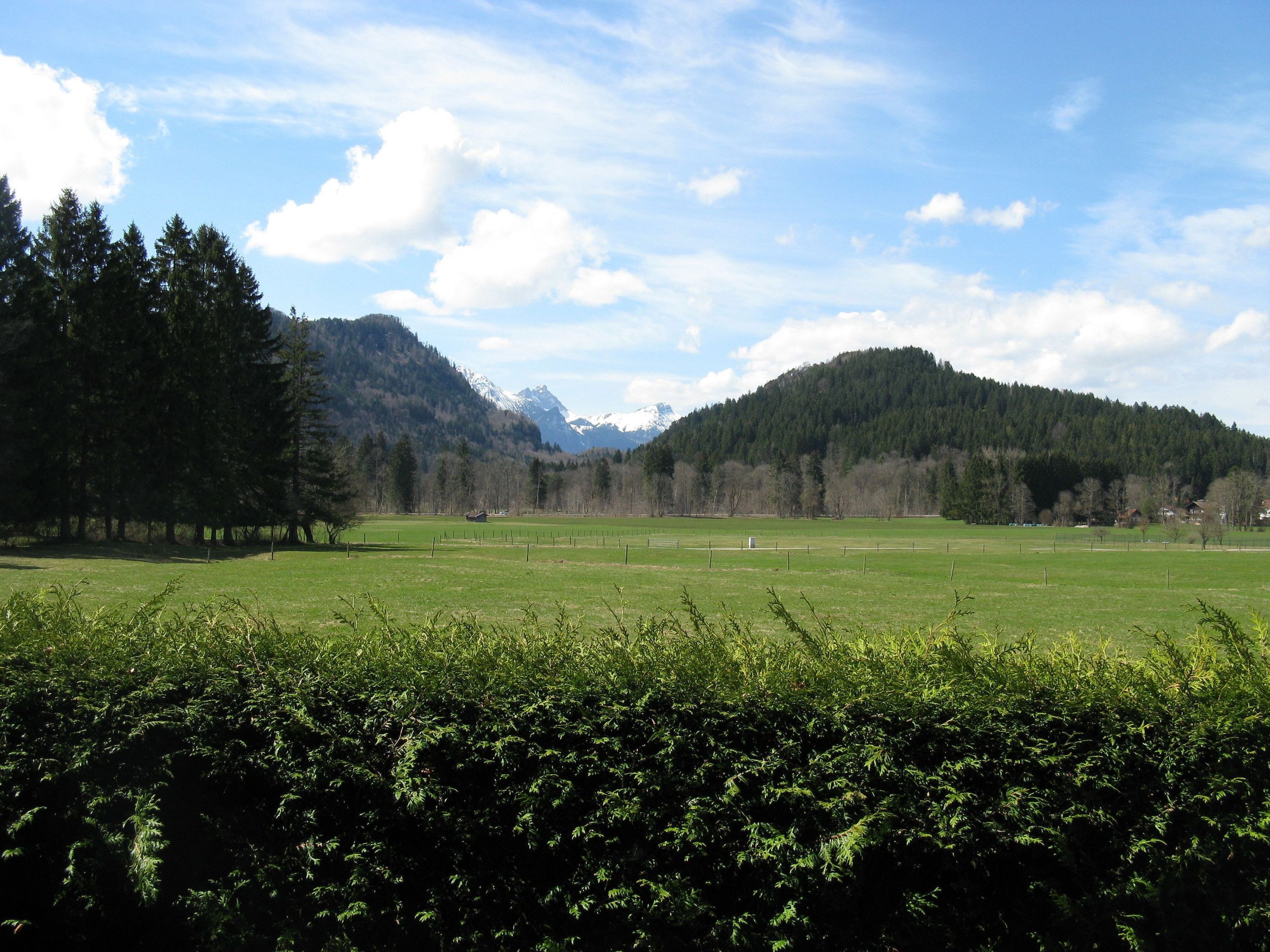 Outdoor view