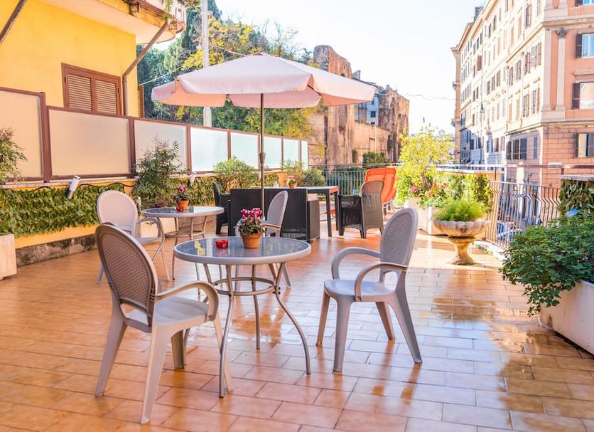 Patio Photo