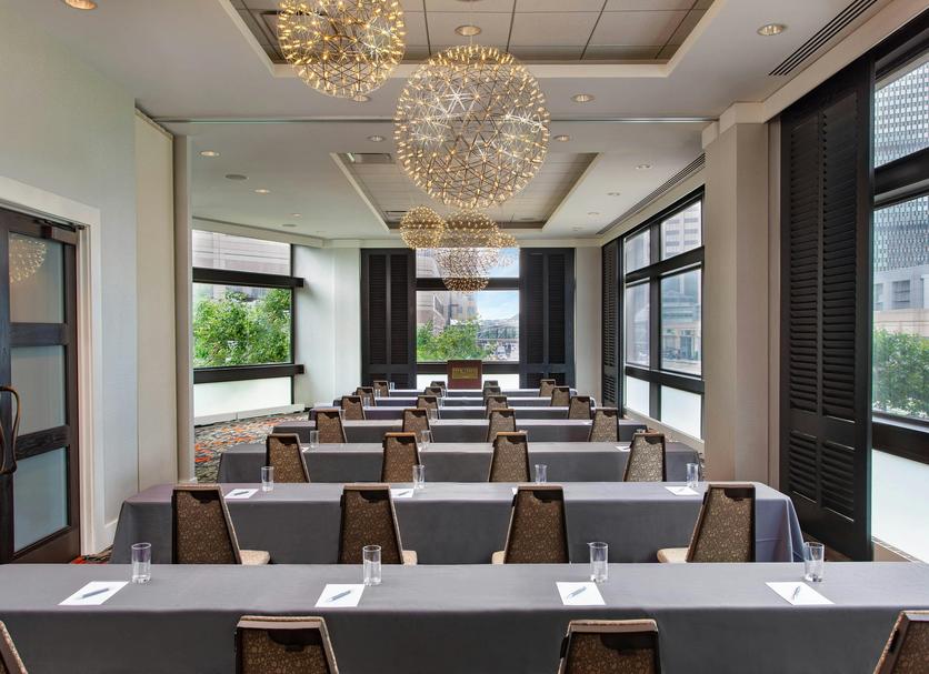 Conference room Photo