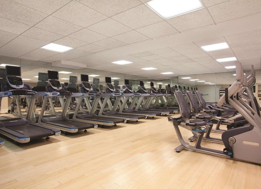 Gym Photo