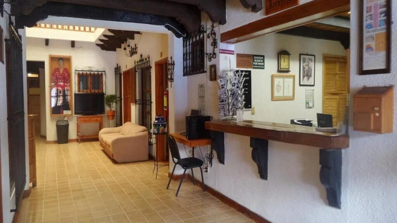 Hotel Don Quijote