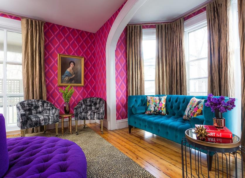Living room Photo