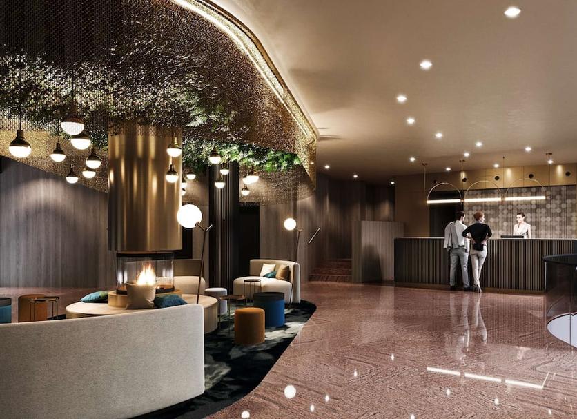 Lobby Photo