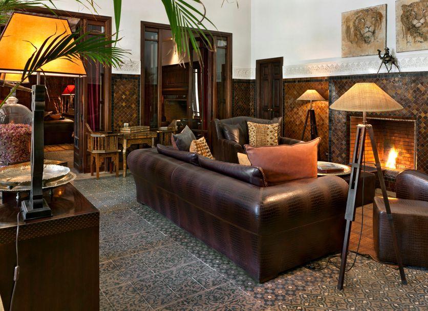 Lounge Photo