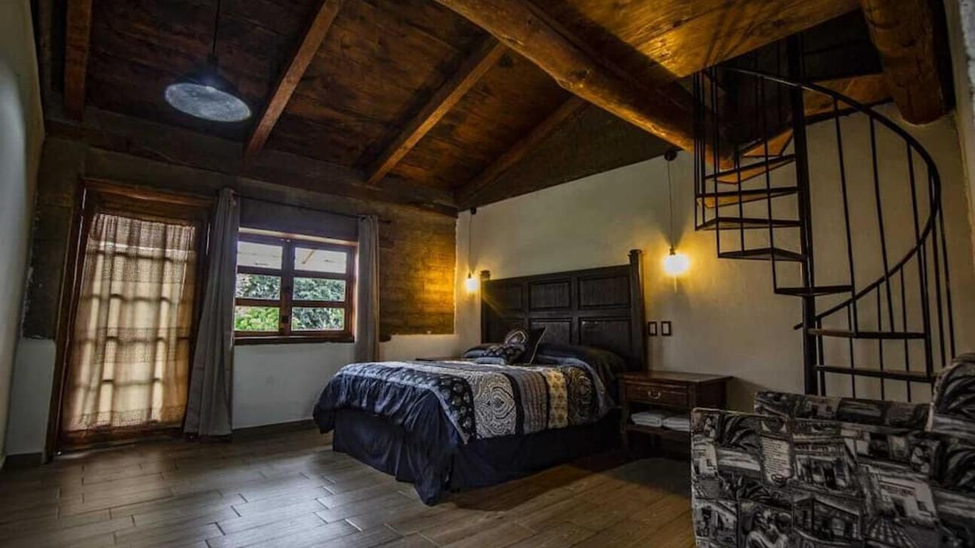 Rancho Coyotepec