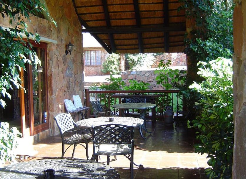 Patio Photo