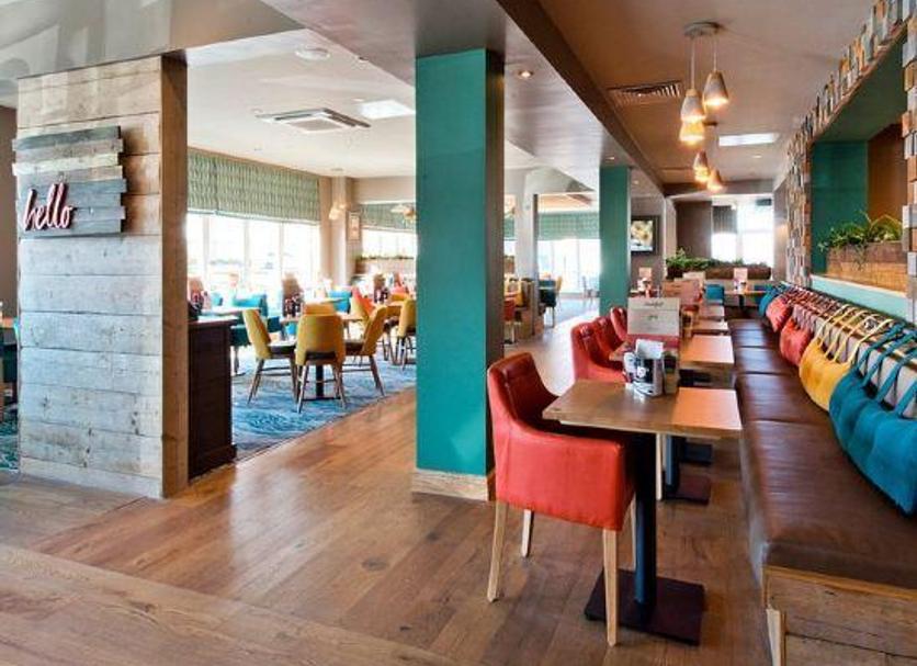 Restaurant Photo