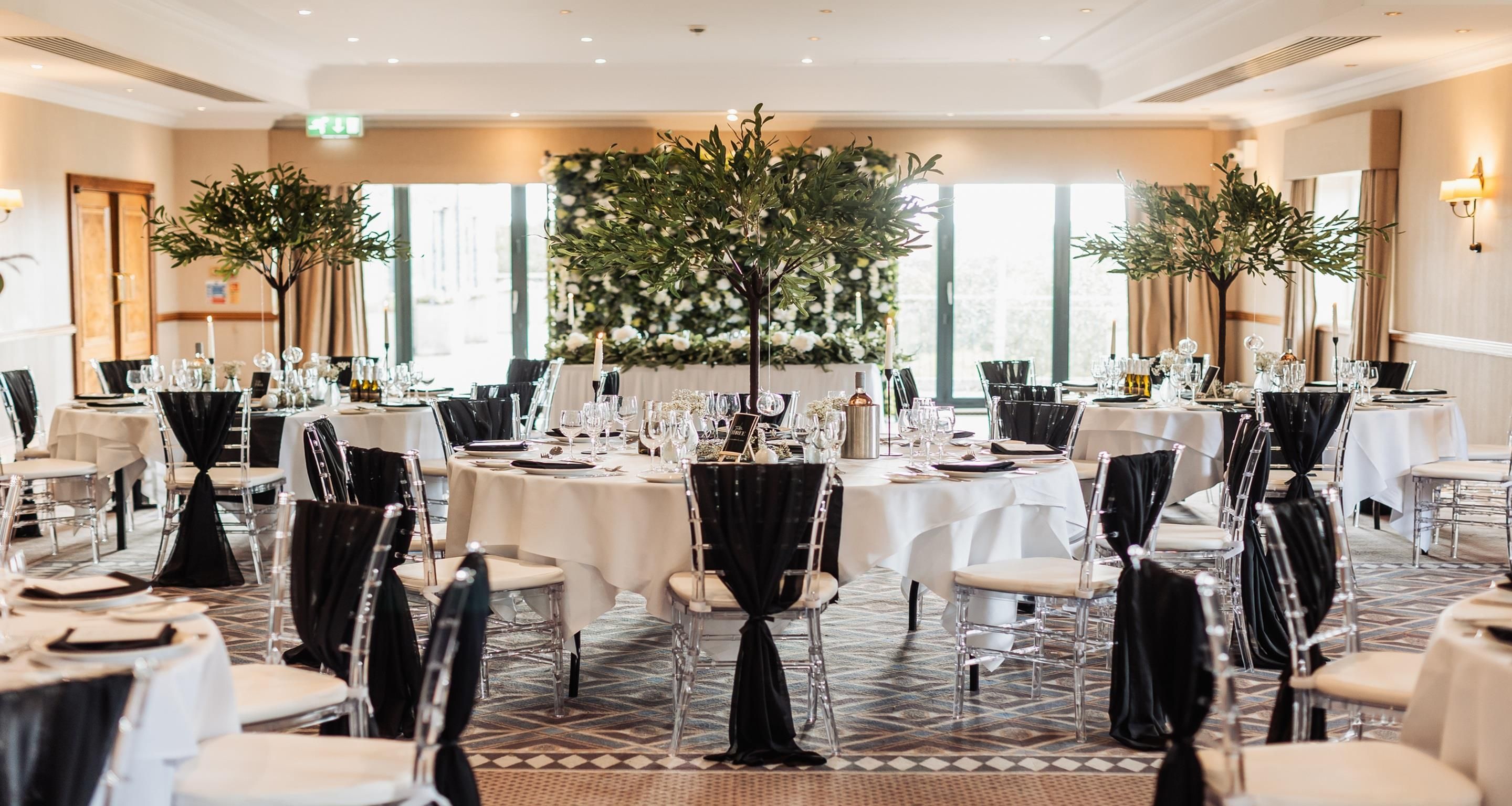 Banquet hall