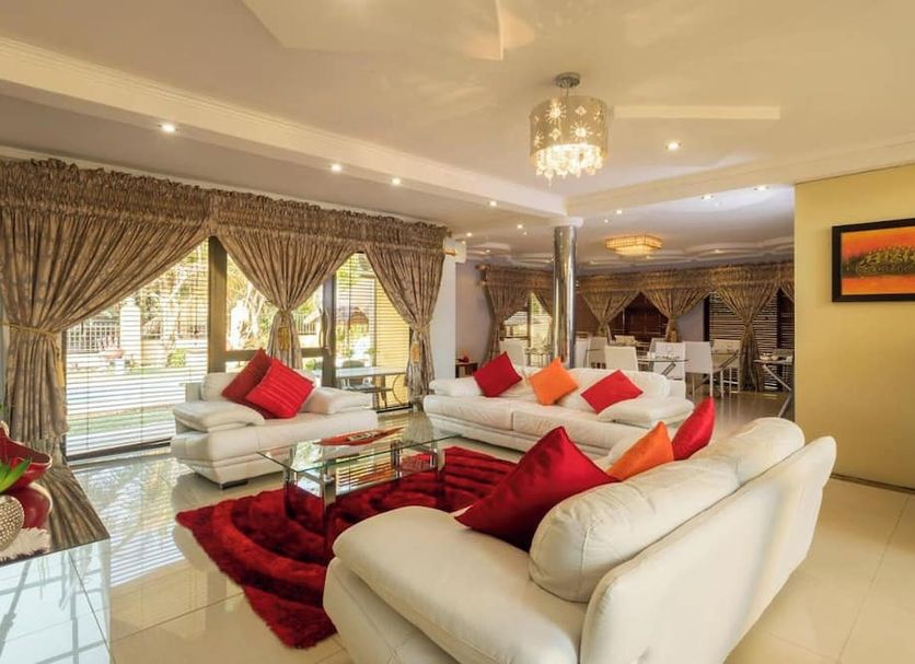 Living room Photo