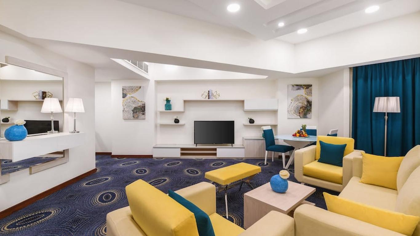 Tolip Gardens Hotel