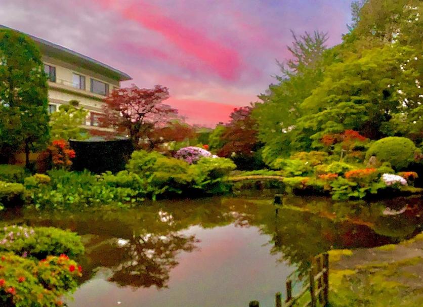 Outdoor view Photo