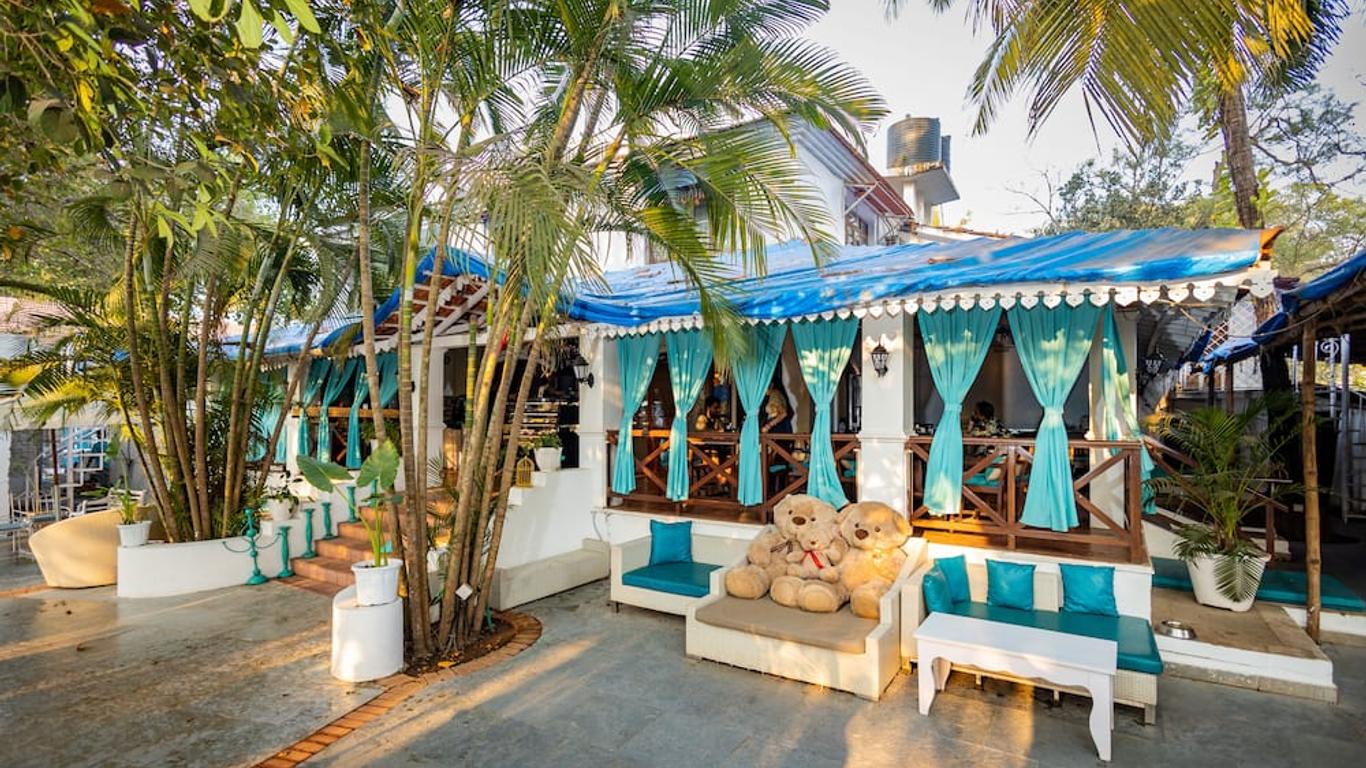 The Tamarind Hotel