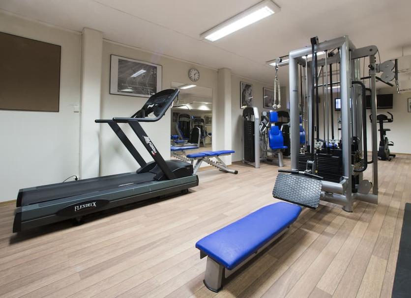 Gym Photo