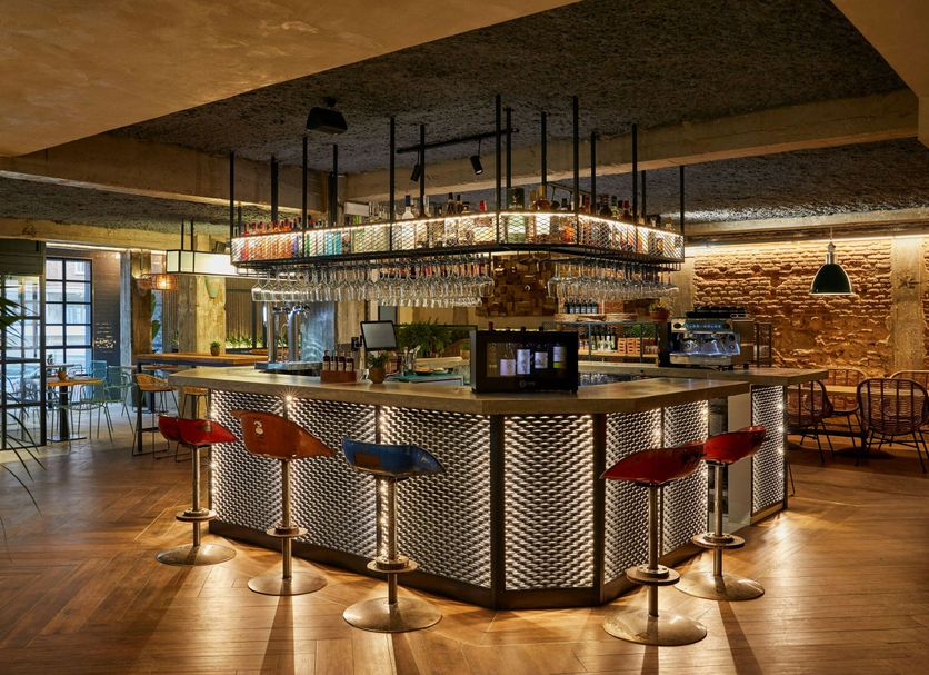 Bar Photo