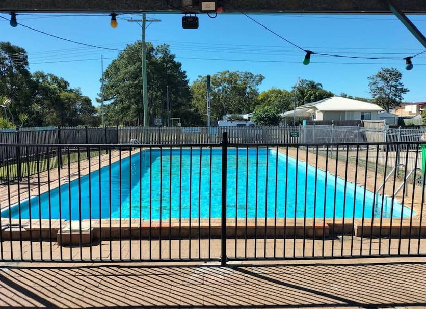 Pool Photo