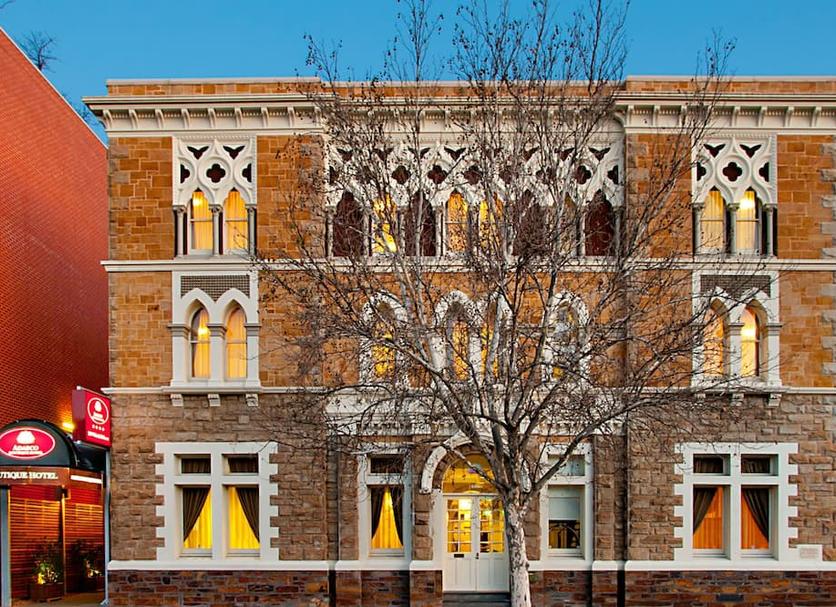Building Photo