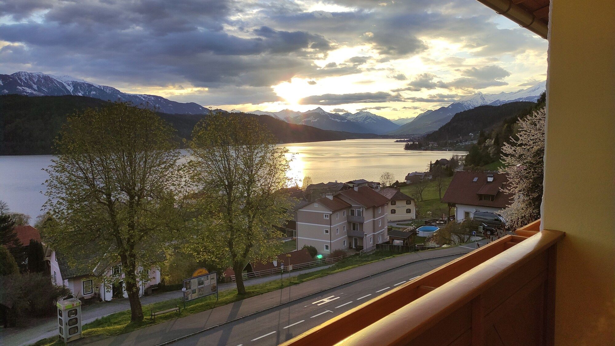 Balcony Photo