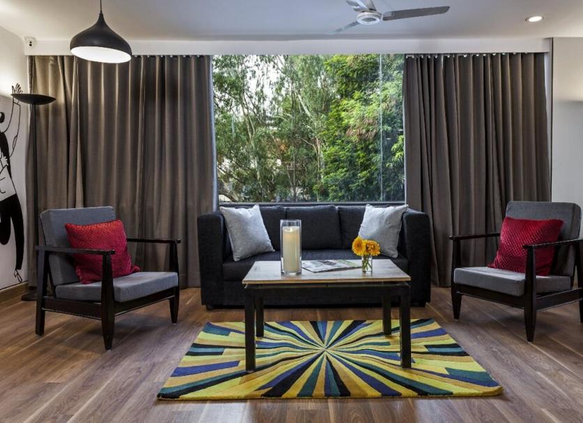 Living room Photo