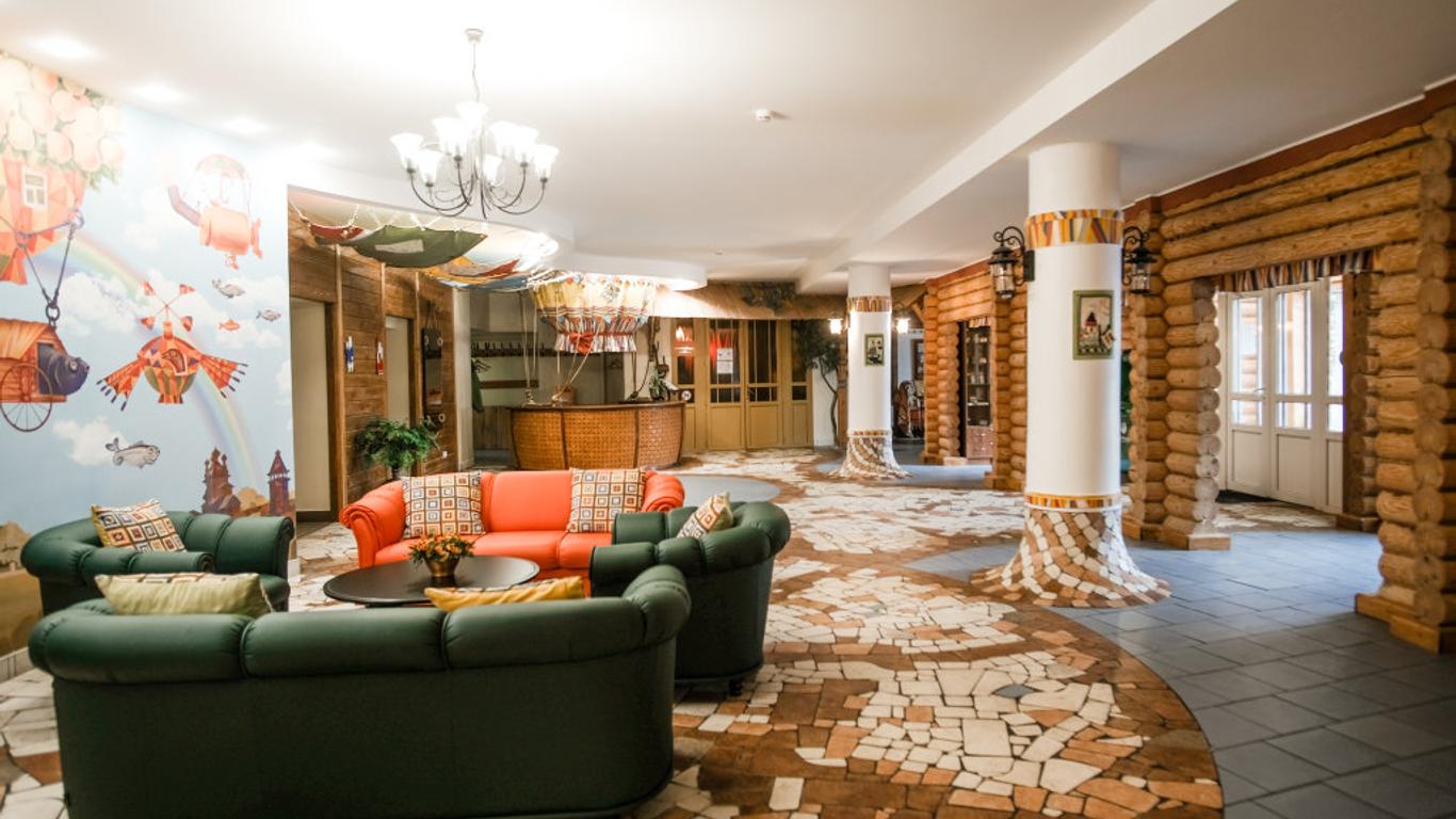 Hotel Malye Karely