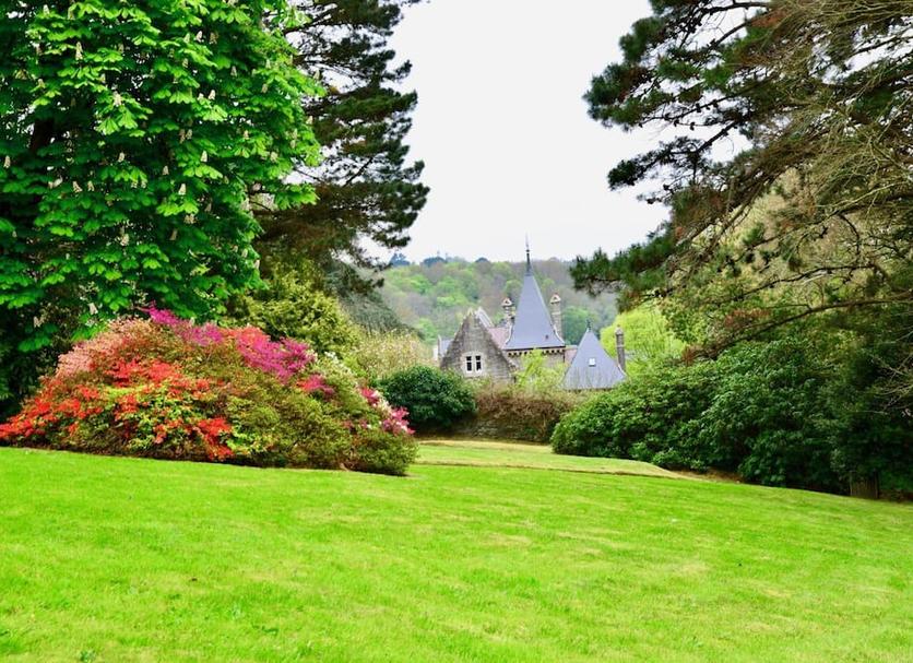 Outdoor view Photo