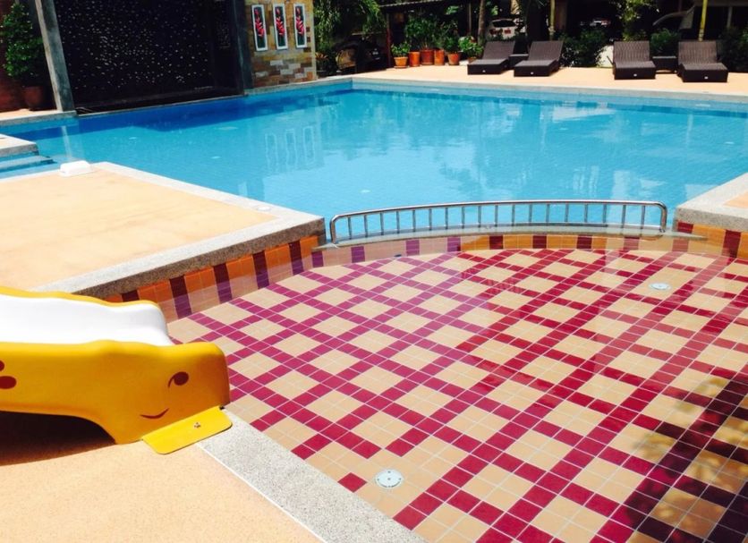 Pool Photo