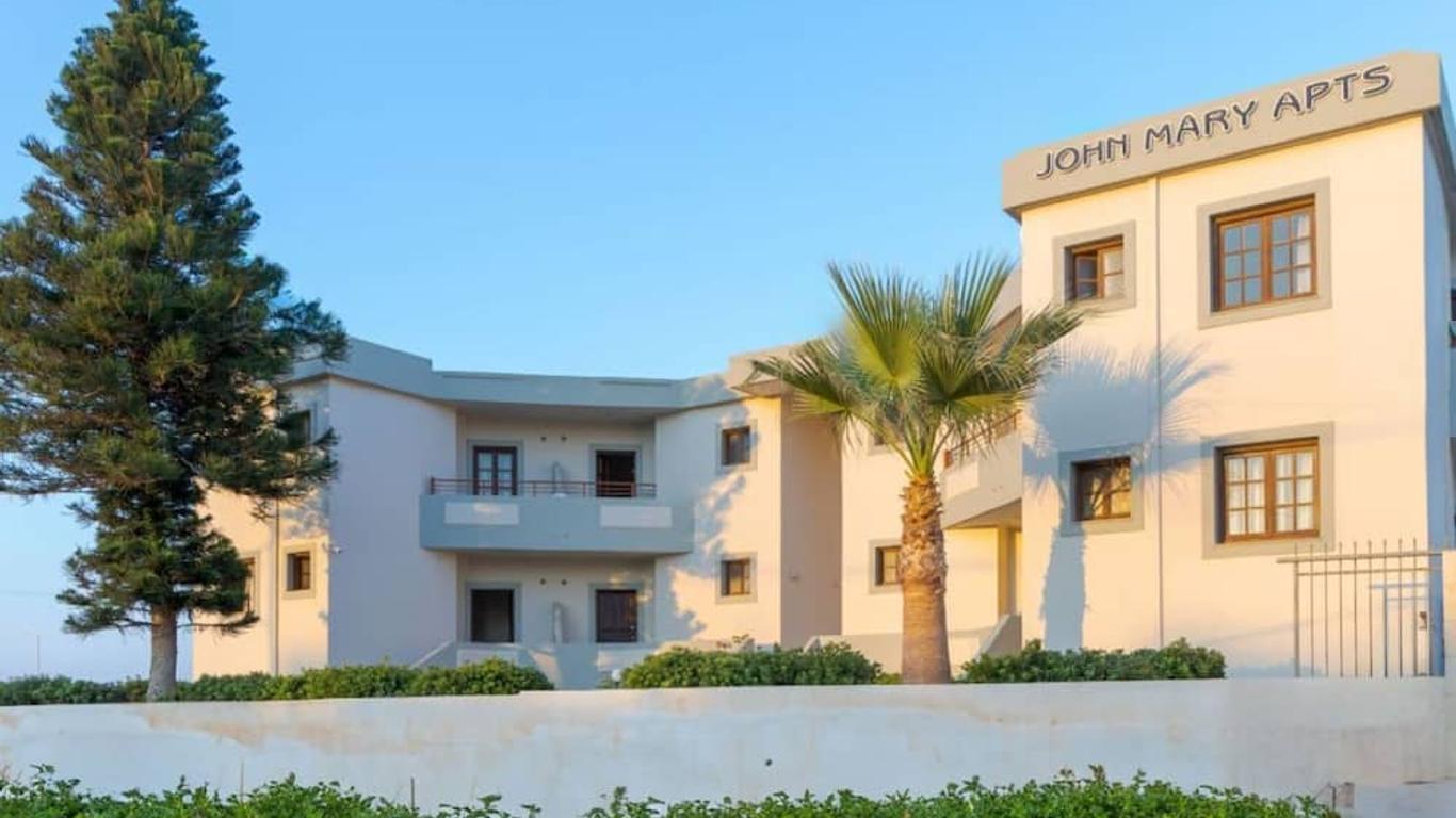 John Mary Apartments by Estia