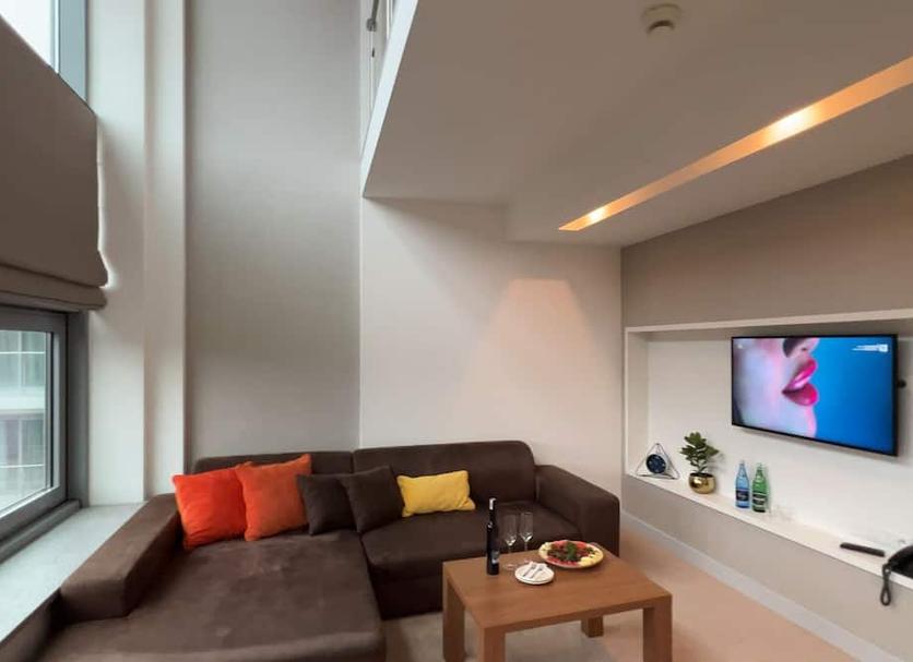Living room Photo