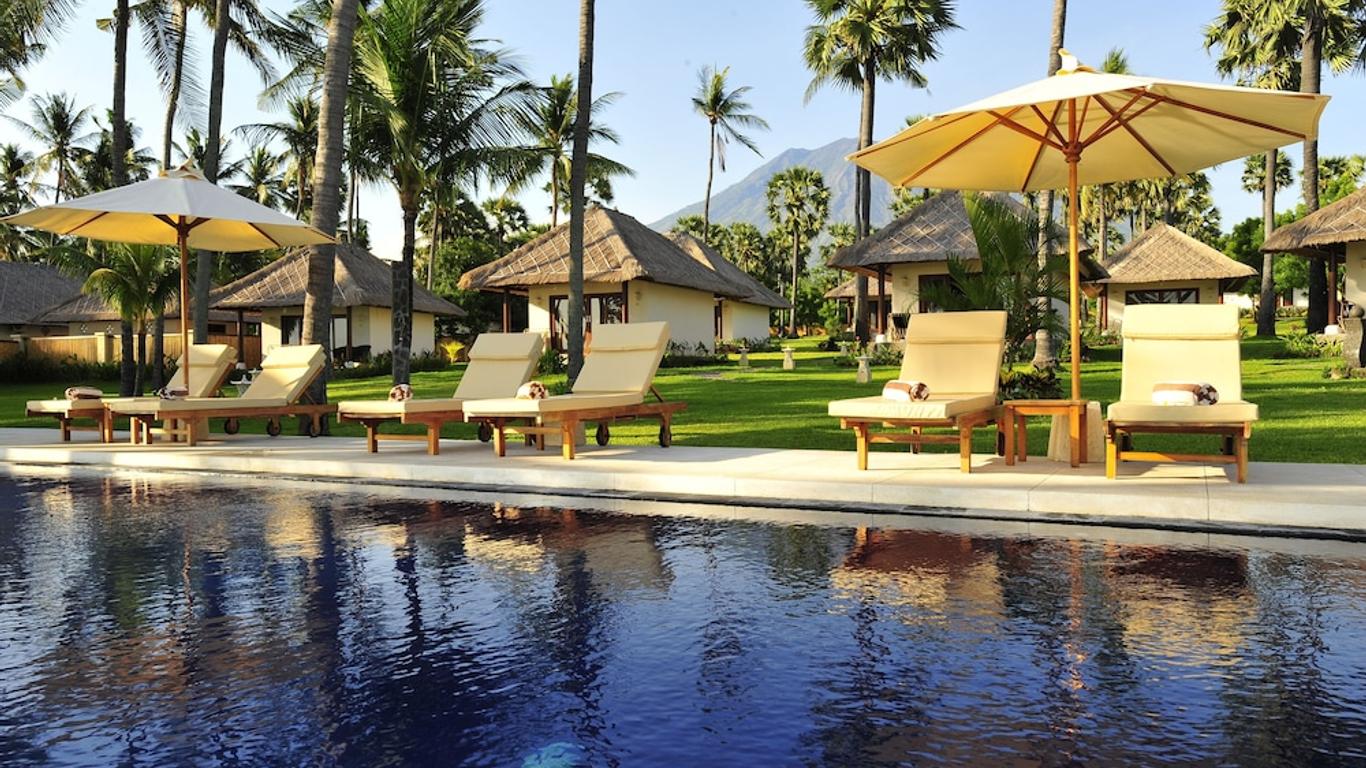Kubu Indah Dive & Spa Resort
