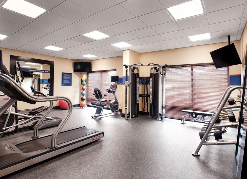 Gym Photo