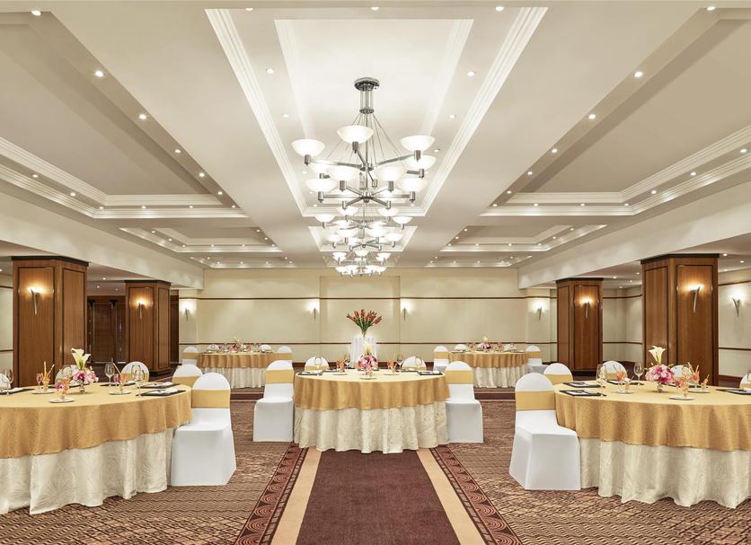 Banquet hall Photo