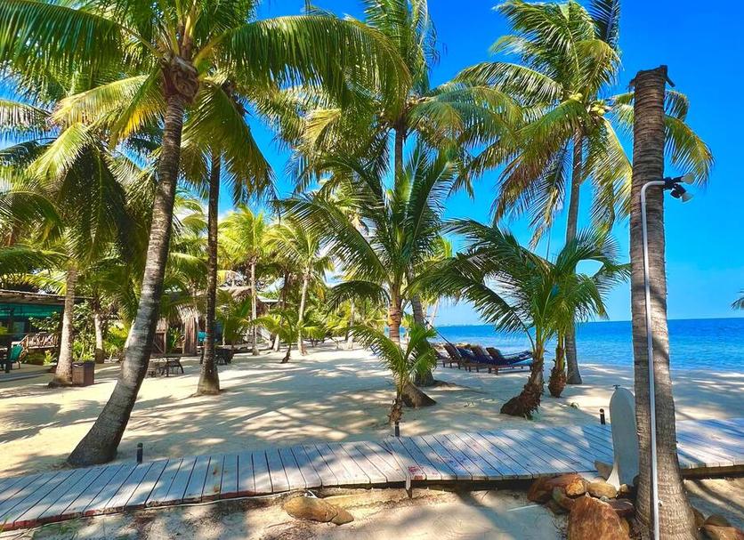Outdoor view Photo
