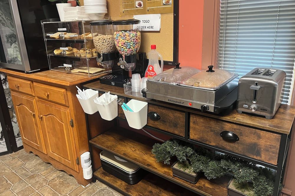Buffet