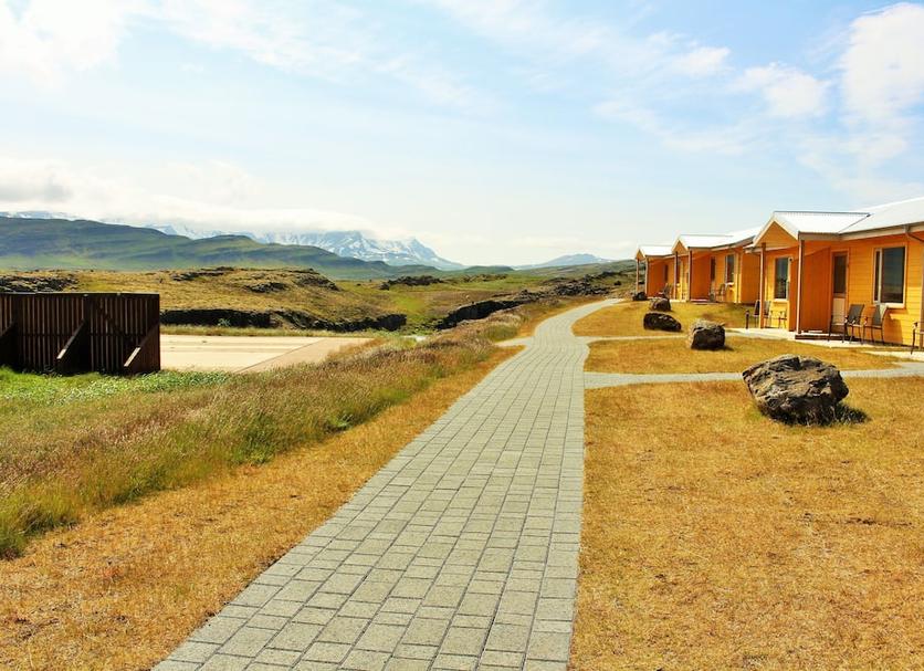 Outdoor view Photo