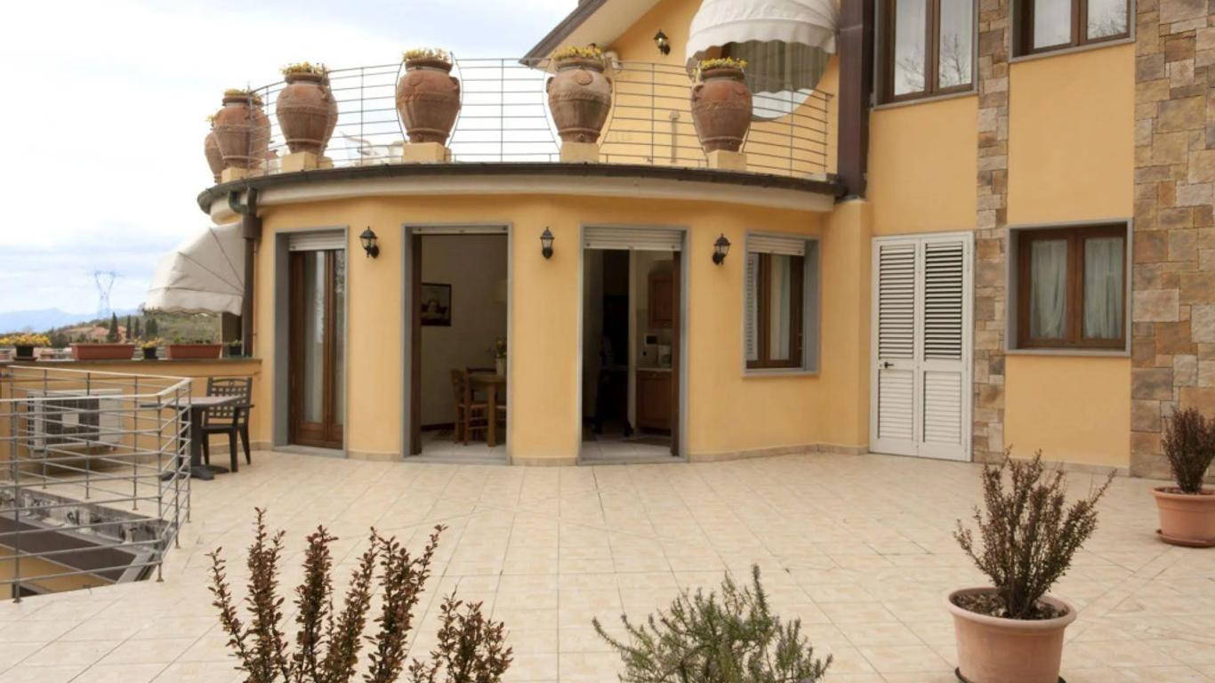 Residence Montefiore