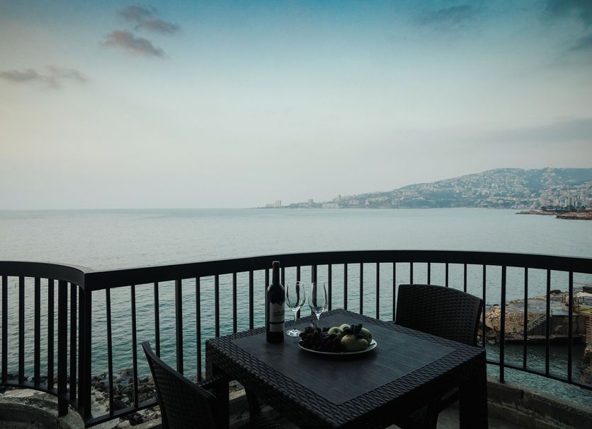 Balcony Photo