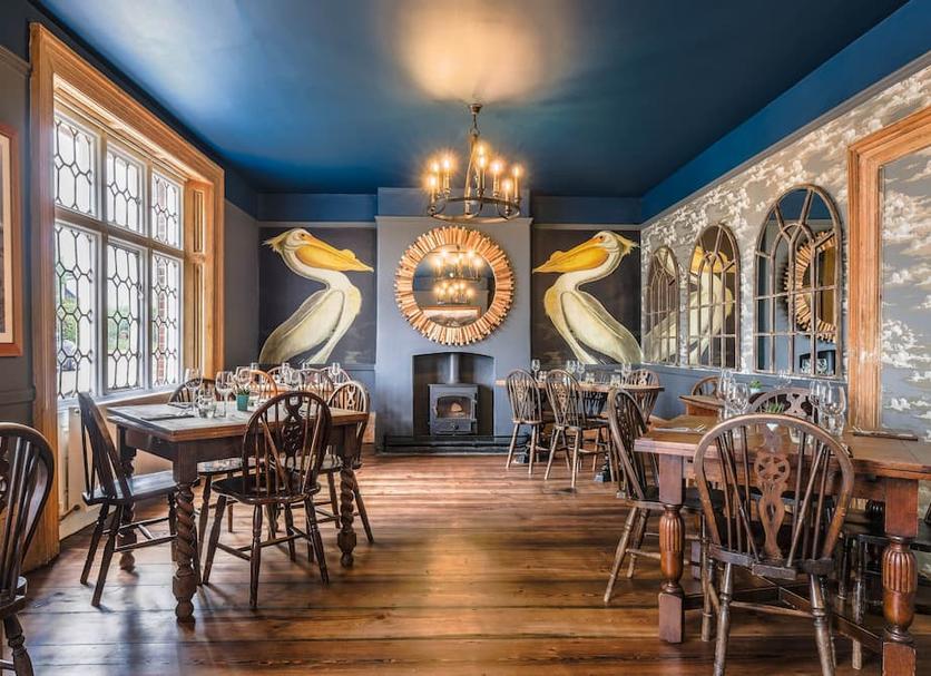 Restaurant Photo