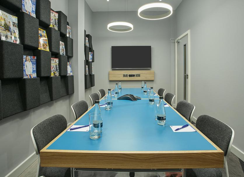 Conference room Photo