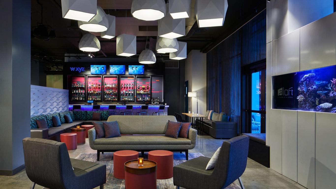 Aloft Miami Aventura