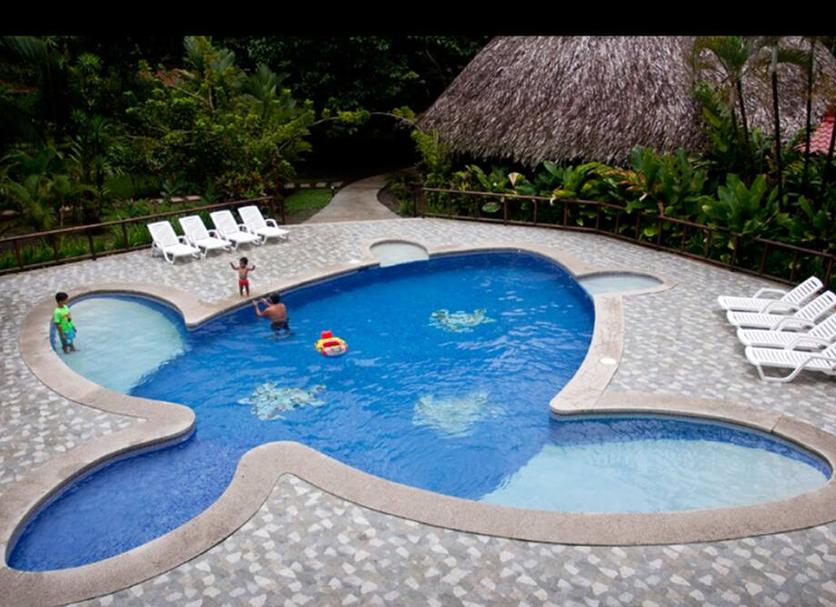 Pool Photo