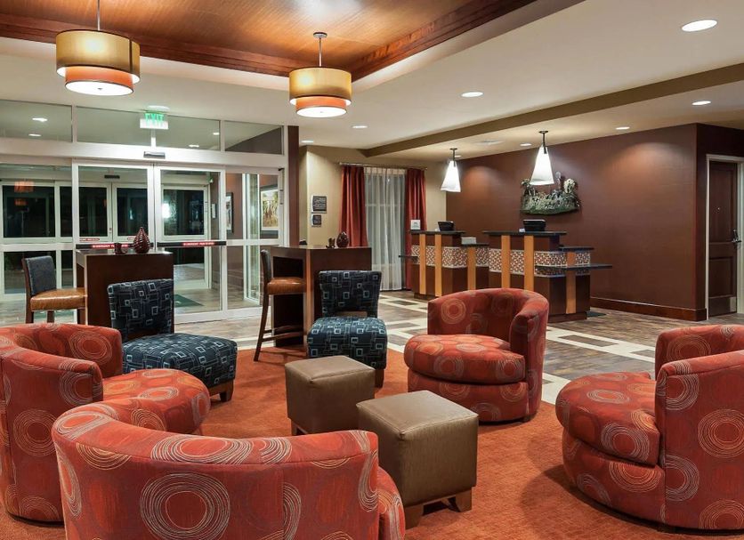 Lounge Photo