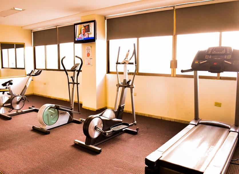 Gym Photo