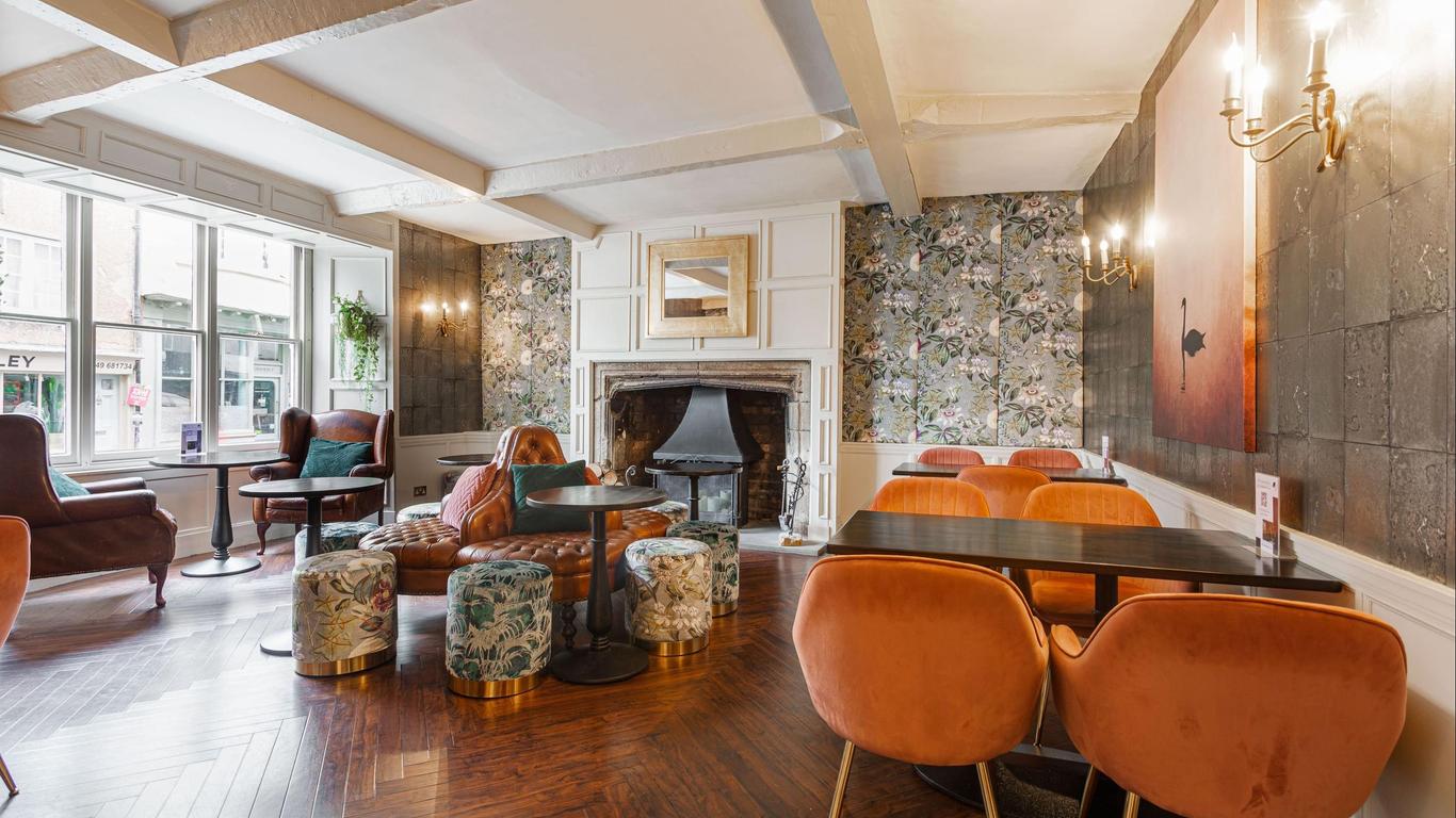 The Swan Hotel, Wells, Somerset