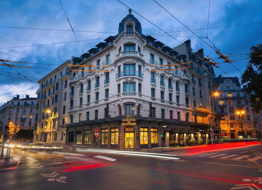 Building Photo